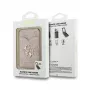 GUESS 4G Stand & Mirror MagSafe θήκη πορτοφόλι για iPhone - ροζ