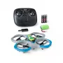 TAMIYA CARSON Carson Cyber Drone Αστυνομία 2.4G 100% RTF – Αστυνομική Έκδοση Τετρακόπτερο με 6-αξονικό γυροσκόπιο, διατήρηση ύψους, λειτουργία Headless, 360° flips, LED φώτα, έτοιμο για πτήση