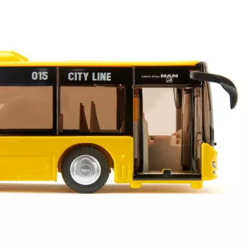 SIKU Super MAN Lion's City αστικό λεωφορείο 1:50 μοντέλο die-cast