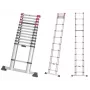 Hailo T80 FlexLine σκάλα 9 σκαλοπατιών