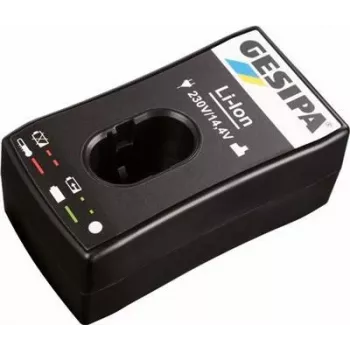 GESIPA ταχυφορτιστής 230 / 14,4 V για μπαταρίες Li-Ion