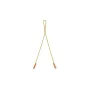 Dynapark κορδόνι ασφαλείας 80 cm (BEAL)