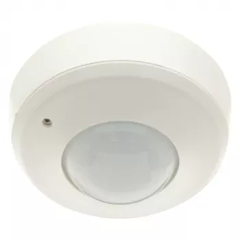 BEG BRCK LUXOMAT PD2-S-AP επιτοίχιος slave ανιχνευτής παρουσίας, 1 καναλιού, IP20, λευκός