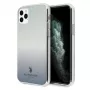 U.S. POLO ASSN. US Polo USHCN58TRDGLB iPhone 11 Pro μπλε κάλυμμα πλάτης με μοτίβο gradient