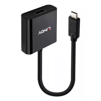 LINDY USB Type-C σε HDMI 4K60 Μετατροπέας