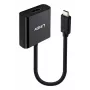 LINDY USB Type-C σε HDMI 4K60 Μετατροπέας