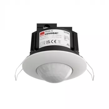 BEG BRCK LUXOMAT PD3N-1C Οροφής PIR ανιχνευτής κίνησης, 1 κανάλι, 230V, 360°, Λευκό