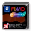 STAEDTLER FIMO Professional Πλαστελίνη μοντελοποίησης Σοκολάτα 57g (8040-77)