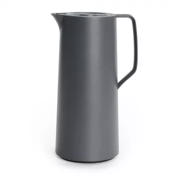 EMSA Motiva Quick Press Θερμός κανάτα 1,0 L Γκρι