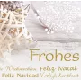 Sigel DS034 Christmas Feeling Χριστουγεννιάτικες κάρτες, DIN A6 (148 x 105 mm), 25 τεμ.