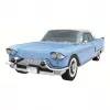 Ravensburger 3D Puzzle Iconics: Cadillac Eldorado Brougham (162 τεμ.)