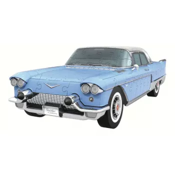Ravensburger 3D Puzzle Iconics: Cadillac Eldorado Brougham (162 τεμ.)