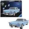 Ravensburger 3D Puzzle Iconics: Cadillac Eldorado Brougham (162 τεμ.)