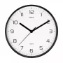 MAULdrip Ρολόι τοίχου 25 cm Quartz Μαύρο