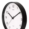 MAULdrip Ρολόι τοίχου 25 cm Quartz Μαύρο