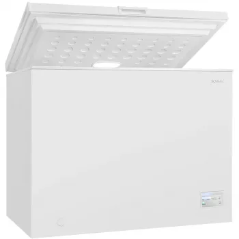 Bomann GT 7356 Καταψύκτης 198 L Λευκό