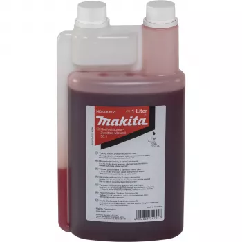 Makita 980008612 2-Τακτ λάδι μηχανής, 1 L φιάλη δοσομέτρησης