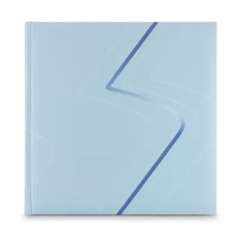 Hama Jumbo Album Fancy 30x30 cm Μπλε 80 λευκές σελίδες