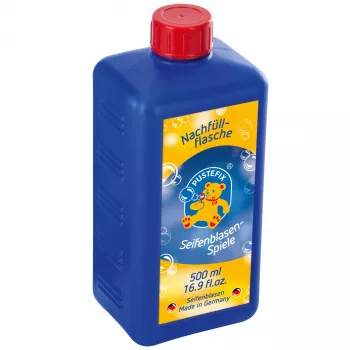 PUSTEFIX Φιάλη επαναπλήρωσης σαπουνόφουσκων Midi 500 ml