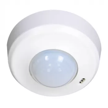 BEG LUXOMAT PD2-M-1C-AP επιτηρητής παρουσίας Master, 1 κανάλι, επιτοίχιος, λευκό