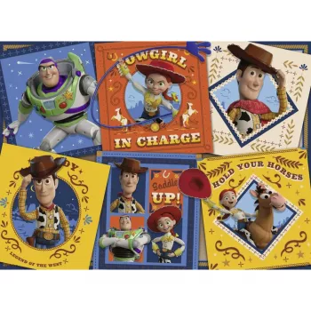 Ravensburger παζλ Disney Pixar Toy Story 5 (500 κομμάτια)