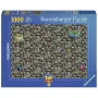 Ravensburger παζλ Disney Pixar Toy Story: Buzz Lightyear (1000 κομμάτια)