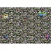 Ravensburger παζλ Disney Pixar Toy Story: Buzz Lightyear (1000 κομμάτια)