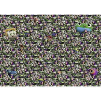 Ravensburger παζλ Disney Pixar Toy Story: Buzz Lightyear (1000 κομμάτια)