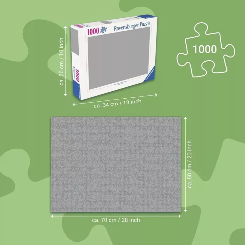 Ravensburger παζλ Disney Pixar Toy Story: Buzz Lightyear (1000 κομμάτια)
