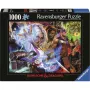 Ravensburger Dungeons & Dragons Quest Accepted παζλ 1000 κομματιών