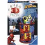 RAVENSBURGER 3D παζλ βάση στυλό Spider-Man - 54 κομμάτια, επίσημο Marvel, Easy Click