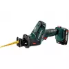 Metabo SSE 18 LTX Compact σπαθοσέγα μπαταρίας (2x 2,0 Ah Li-Ion, metaBOX 145 L)