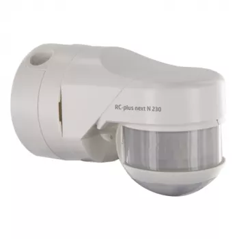 BEG BRCK LUXOMAT RC-plus next N 230 KNX επιτηρητής παρουσίας, λευκό