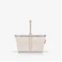 Reisenthel Carrybag XS Mini Teddy Sand Καλάθι αγορών
