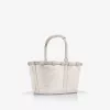 Reisenthel Carrybag XS Mini Teddy Sand Καλάθι αγορών