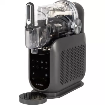 CLOER 9960 Μηχανή slush πάγου 1L 30W Λευκό Διαφανές