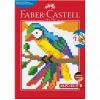 FABER-CASTELL Pixel-it Βιβλίο ζωγραφικής με 32 σχέδια (201572)