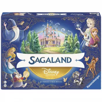 Ravensburger Sagaland Disney Edition Επιτραπέζιο παιχνίδι