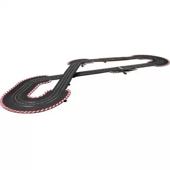 Carrera DIGITAL 124 Reach for Gold Slot Car Σετ αγώνων κλίμακας 1:24 με 2 αυτοκίνητα και ασύρματα χειριστήρια