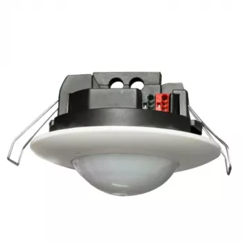 BEG BRCK LUXOMAT PD2N-KNXs-ST-DE KNX Ανιχνευτής παρουσίας, 360°, 3 κανάλια, Λευκό