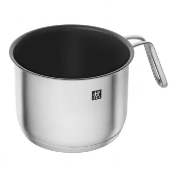 ZWILLING Pico 1,5 L Κατσαρόλα με καπάκι, 16 cm, ανοξείδωτο ατσάλι, ασημί