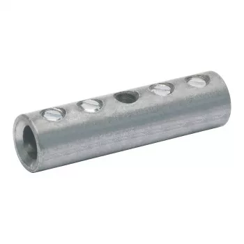 KLAU Σωληνωτό περικόχλιο 10mm² 552R με οπή συγκόλλησης για σύνδεση αγωγού