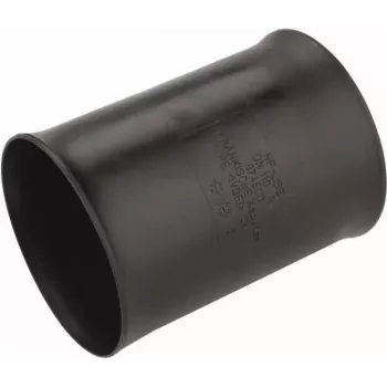 FRAENKISCHE Kabuflex R Διπλό μούφα 75 mm μαύρο στεγανοποιητικό SD
