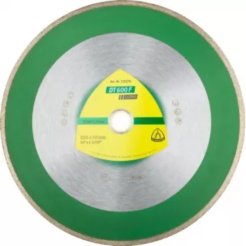 Targus Δίσκος κοπής διαμαντιού 250 mm x 1,9 mm x 30/25,4 mm DT600F κεραμικός