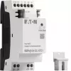 Eaton easyE4 DC 8TE1 Ψηφιακή μονάδα επέκτασης I/O, 4DI/4DO, 24V DC, transistor PNP