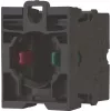 Eaton M22-AK11 Βοηθητικό μπλοκ επαφών, 1NO+1NC, μπροστινή στερέωση, βιδωτές συνδέσεις