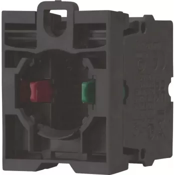 Eaton M22-AK11 Βοηθητικό μπλοκ επαφών, 1NO+1NC, μπροστινή στερέωση, βιδωτές συνδέσεις