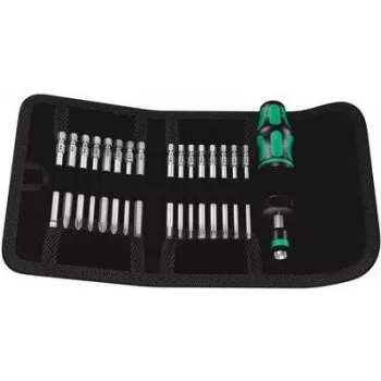 Wera Kraftform Kompakt 60 Ροπή-πολύμπιτο κατσαβίδι (05059293001)