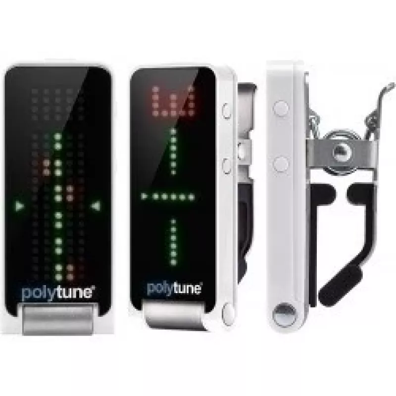 TC Electronic PolyTune Clip Κουρδιστήρι