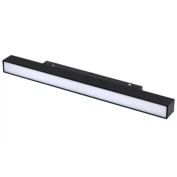 MIBOXER MF2-12A-RF LED 48V Προβολέας ράγας 12W CCT 2.4G Tunable White μαύρο